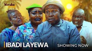 IBADI LAYEWA- Latest 2024 Yoruba Comedy Drama Starring Ronke Odusanya Peju Ogunmola Tutu Banks