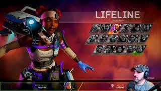 Apex LegendsCOD Black Ops Cold War Trying My Hand At APEX LEGENDS