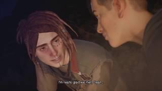 Life is Strange 2- Episode 3 SeanFinn Romance