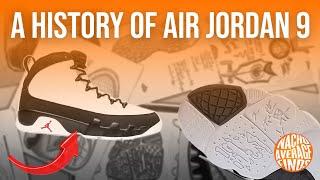 Air Jordan 9 The Story of Michael Jordans Retirement Shoe