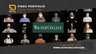 First Year Students Video Covid