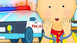 Caillou und die Autos  Caillou auf Deutsch