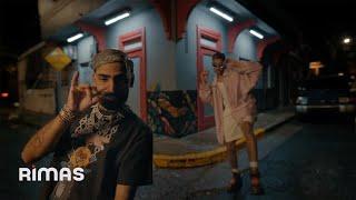 Arcangel Bad Bunny - La Jumpa Video Oficial  SR. SANTOS