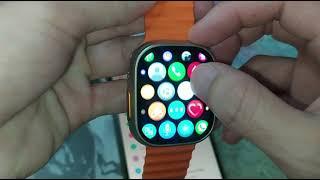 How to Set Time in Smart Watch 12 Hour Time Format  Tutorial Guide