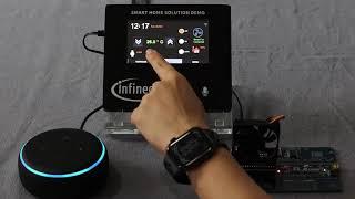 Infineon Smart Home Demo