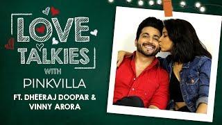 Kundali Bhagya fame Dheeraj Dhoopar and wife Vinny Arora are made for each other  Love Talkies