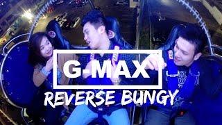 G-MAX Reverse Bungy New Zealand