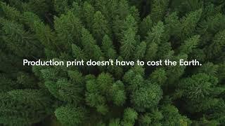 Production print doesnt have to cost the Earth. Meet Kyoceras TASKalfa Pro 15000c.