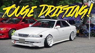 Gunsai Touge Is The Best Grassroots Drift Event In Japan