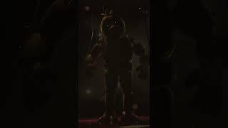 Five Nights at Freddys  ATMOSPHERIC TEST ANIMATION 