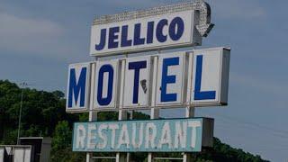 Abandoned Explore At Jellico Tennessee Motel