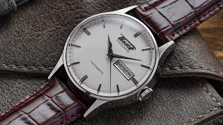 The Best Swiss Dress Watch for $600 - Tissot Visodate Review