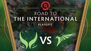 SEEDING DECIDER Xtreme Gaming vs Talon - HIGHLIGHTS - THE INTERNATIONAL 2024 l DOTA2