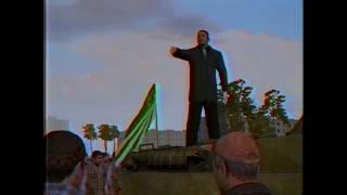 Arma 2 machinima   Chernarus Revolution 1991 Arma 2 машинима Чернорусская революция 1991