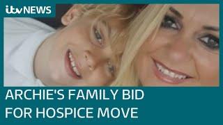 Archie Battersbees family meet 9am deadline in bid to move him to hospice for final days  ITV News