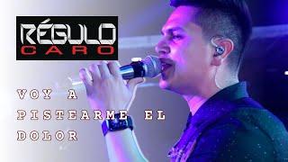 Voy A Pistearme El Dolor - Regulo Caro - V Live - TC FILMS 2023