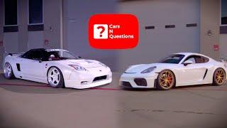 JDM NSX vs 718 GT4 Owner Stories You Havent Heard