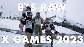 X GAMES 2023 - BTS Raw - Mark McMorris