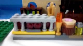 Lego magic shop MOC