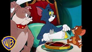 Tom & Jerry  Triple Trouble  Classic Cartoon Compilation  WB Kids