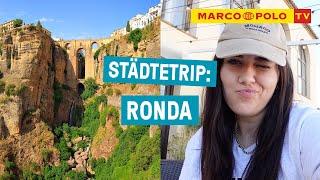 Die schönste Stadt Spaniens? - Städtetrip RONDA