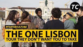 Portugal The One Lisbon Tour They Dont Want You To Take