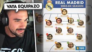 IlloJuan Habla del Real Madrid 2003