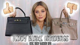 TEDDY BLAKE HANDBAGS.... ARE THEY WORTH IT?