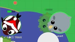 Mope.io - The Most Hilarious Kraken Death - Mope.io Solo Highlights