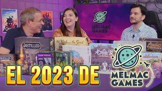 El 2023 de Melmac Games