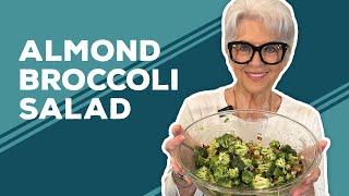 Love & Best Dishes Almond Broccoli Salad Recipe  Summer Salad Recipes