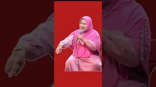 Megawati Saya Orang Islam Saya Naik Haji 2x - Di Semprot Mamah Dedeh