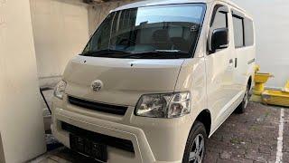 Granmax Minibus 1500 cc MC 2024          #daihatsu #granmax #luxio  #granmaxblindvan