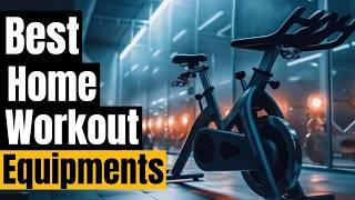 Top 5 Home Gym MUST-HAVES Workout Equipment 2024 Budget-Friendly & Effective