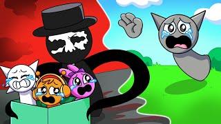 Incredibox Sprunki - Return to PHASE 1 Incredibox Sprunki Animation