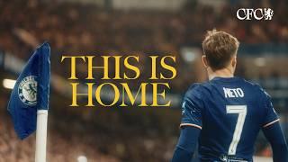 This is Home     Ep. 1  Chelsea 5-0 Barrow  Carabao Cup 3rd Round  Chelsea FC 202425