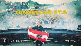 TUNGEVLOG #5 - ELECTRIC LOVE 2021