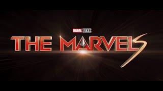 The Marvels  Teaser Trailer