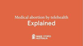 Medical Abortion By Telehealth