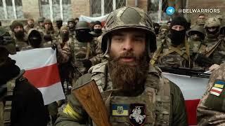  Білоруси створюють окремий батальйон імені Кастуся Калиновського для захисту Києва.