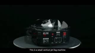 DF-V6C    Vertical Fog Machine røgmaskine  máquinadefumaça