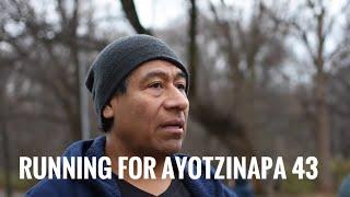 Running for Ayotzinapa 43 5k #runningforayotzinapa43
