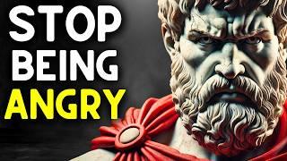 You Will Never Be ANGRY Again After Listening To This STOICISM