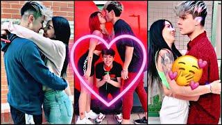 ️ Romantic Cute Couple Goals - TikTok Videos - Cute one sided love cheat jealous breakup #7