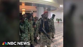 Congo says Americans involved in foiled deadly coup