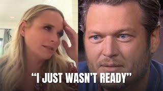 Miranda Lambert Responds to Ex Husband Blake Shelton Rumors