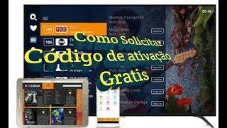 Holomax TV  Codigo de ATIVAÇÃO Gratis