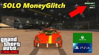 GTA 5 Online GEPATCHT Neuer SOLO MoneyGlitch FÜR JEDEN und GANZ EINFACH in HD