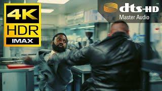 Tenet  Kitchen Fight Scene I Ordered My Hot Sauce An Hour Ago TENET IMAX ● DTS HD 5.1 4K HDR