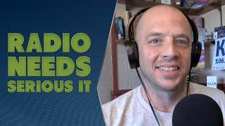 Radio Needs Serious IT with Chuck Helstein - TWiRT Ep. 698